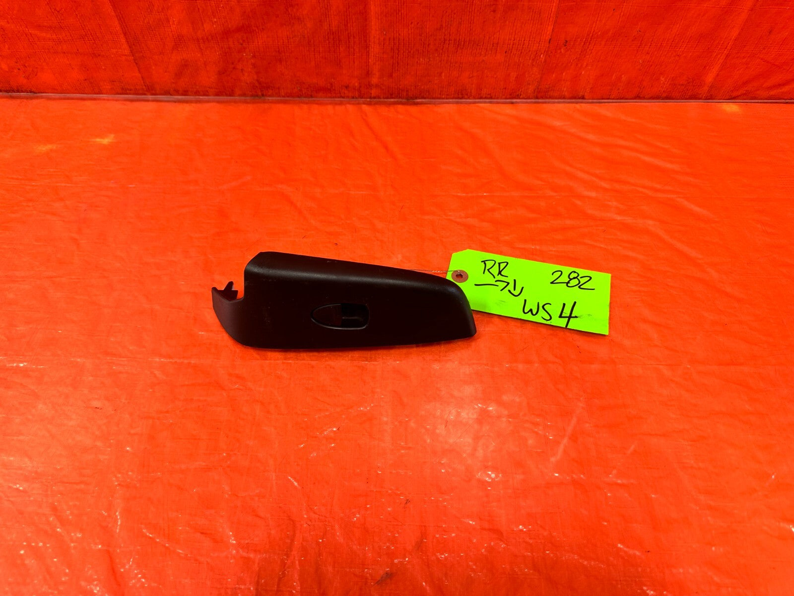 06 11 HONDA CIVIC 4D SEDAN PASSENGER RIGHT REAR WINDOW SWITCH DOOR LOCK OEM 2820