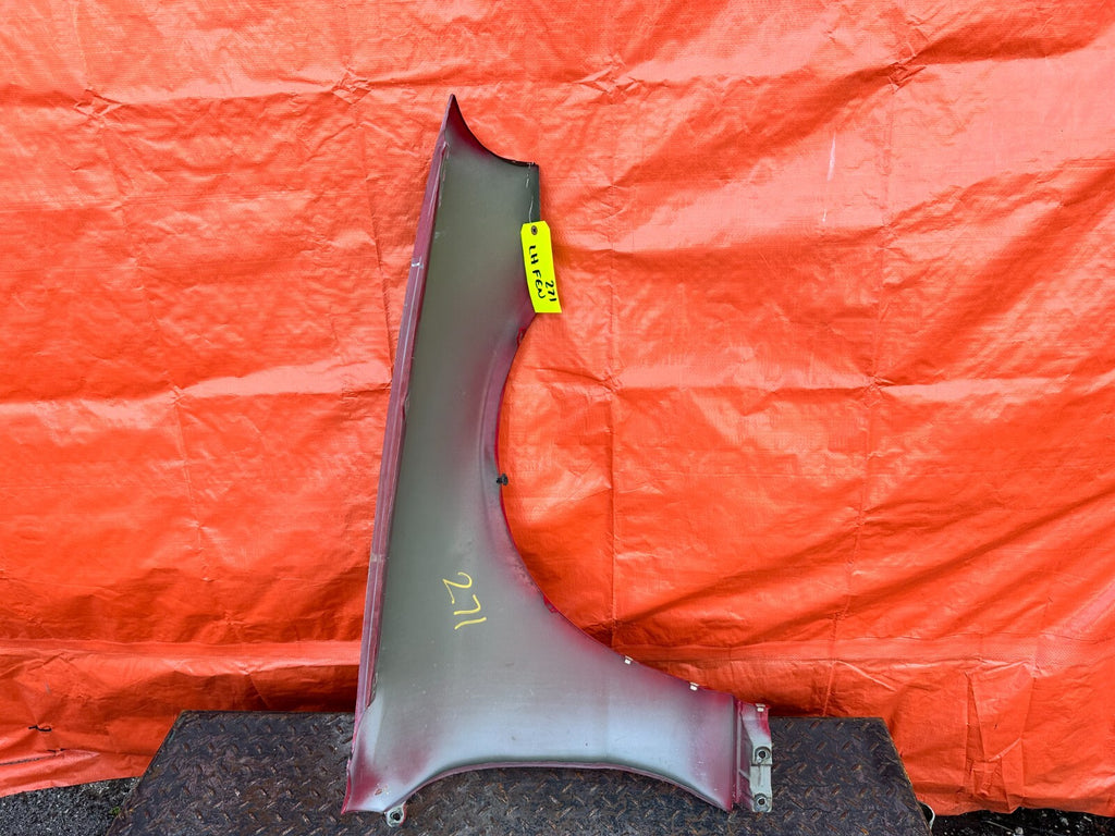 93 96 HONDA DEL SOL   FENDER   DRIVER LEFT SIDE   OEM FACTORY #2726