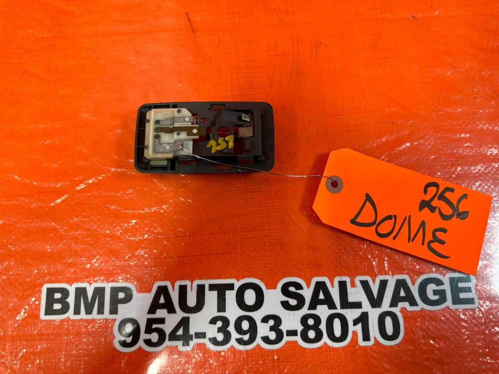 93 95 HONDA DEL SOL   FRONT   DOME MAP READING LIGHT LAMP   OEM FACTORY #2561
