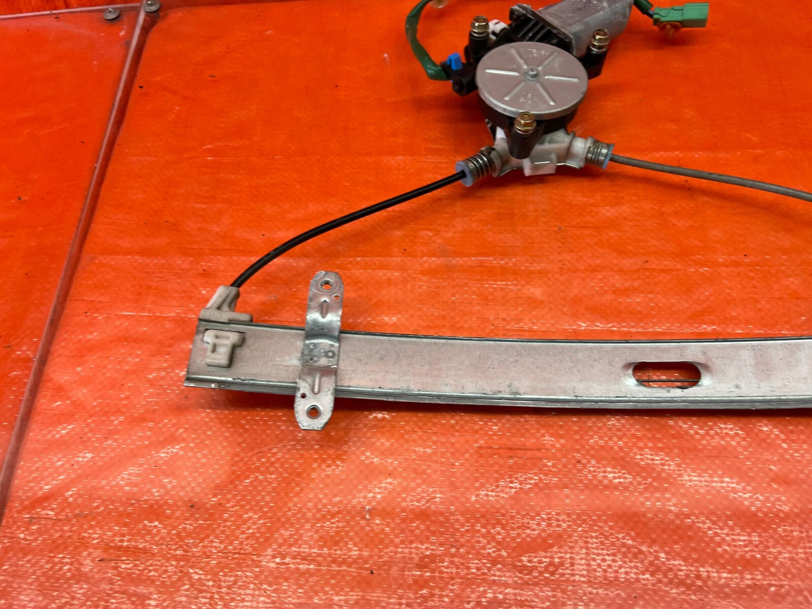 ACURA RSX BASE & TYPE S   PASSENGER RIGHT WINDOW REGULATOR   OEM GENUINE #1396