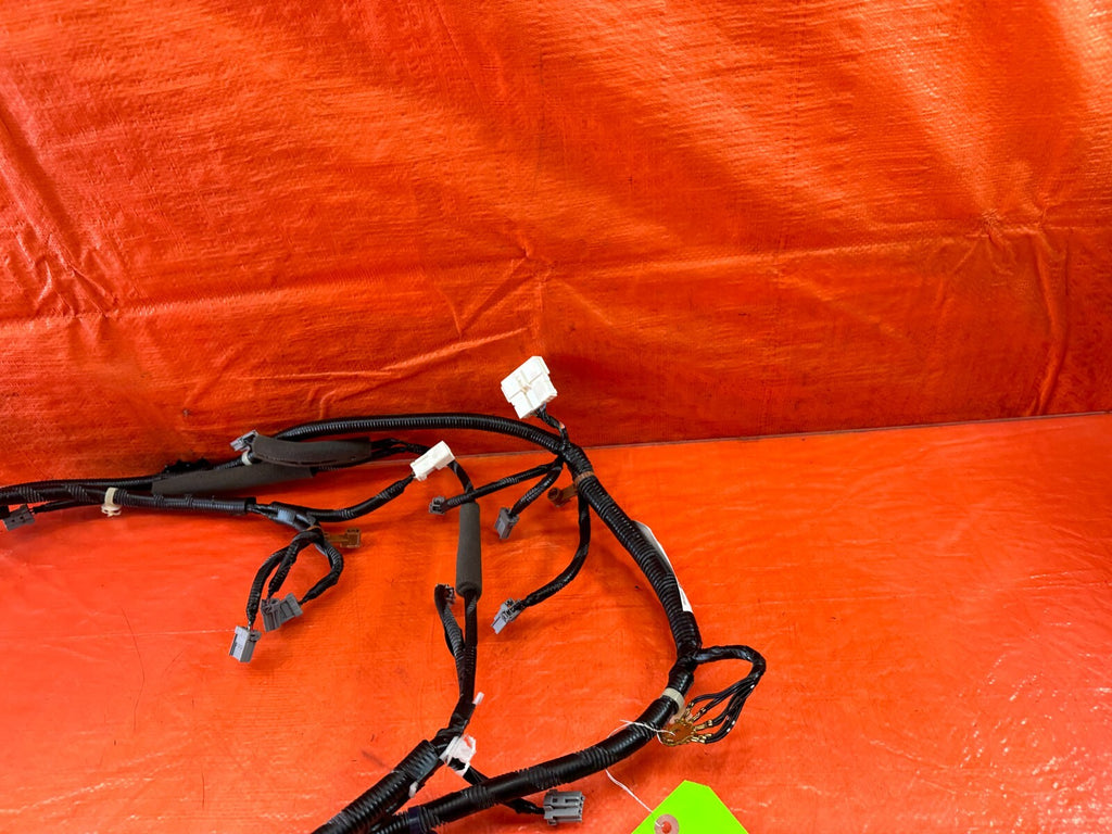09 10 ACURA TSX   REAR / TAIL LIGHT LAMP WIRING HARNESS WIRE LOOM   OEM #2332