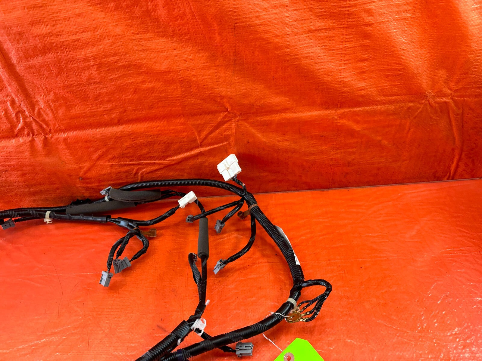 09 10 ACURA TSX   REAR / TAIL LIGHT LAMP WIRING HARNESS WIRE LOOM   OEM #2332