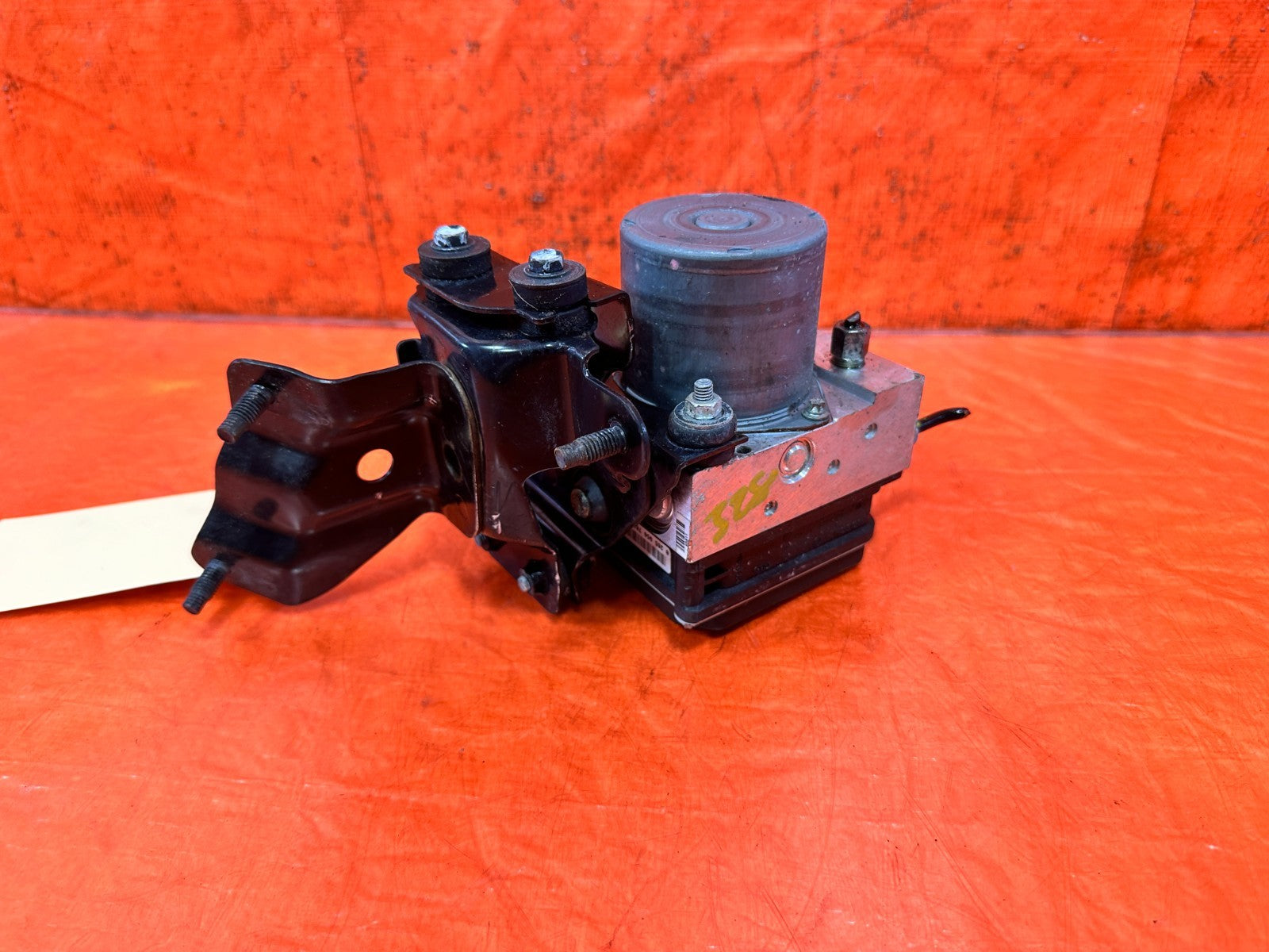 08 INFINTI G37 COUPE S SPORT ABS PUMP ANTI SKID LOCK ACTUATOR VSA MODULATOR #3284
