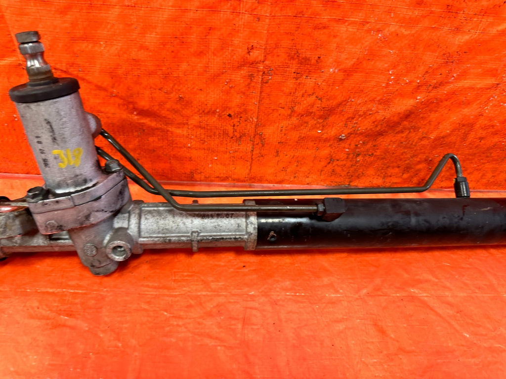 13 16 HYUNDAI GENESIS COUPE   POWER STEERING GEAR BOX RACK AND PINION   OEM 3184