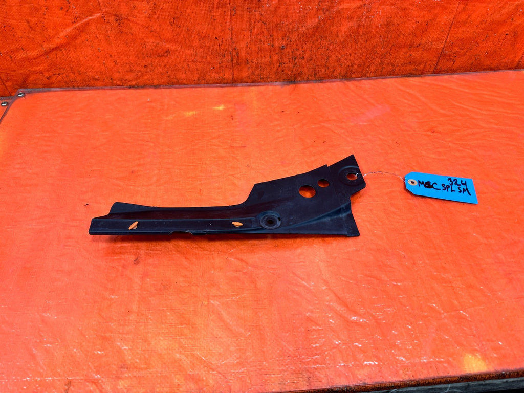 18 22 HONDA ACCORD 1.5L   PASSENGER RIGHT FENDER TRIM PLASTIC   OEM #3240