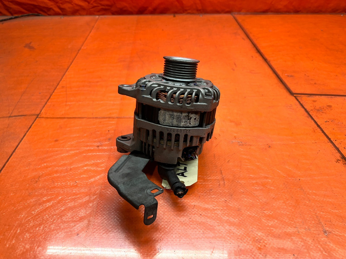 14-15 INFINITI Q50 3.7L VQ37VHR ALTERNATOR GENERATOR ASSEMBLY CHARGE OEM #3437