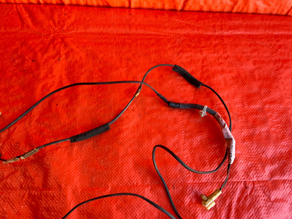 1990 HONDA CRX   BASE MODEL   ROOF WIRING WIRE HARNESS   PART # 32155 SH2 0101 5