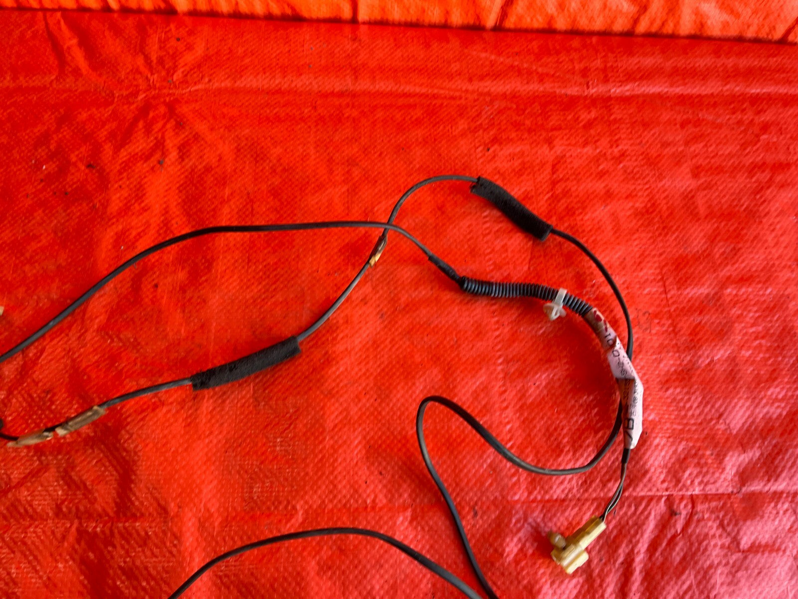 1990 HONDA CRX   BASE MODEL   ROOF WIRING WIRE HARNESS   PART # 32155 SH2 0101 5