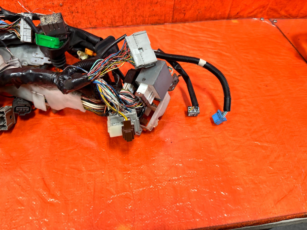 1998 98 HONDA PRELUDE MANUAL INTERIOR FIREWALL CABIN WIRING WIRE HARNESS OEM 32313