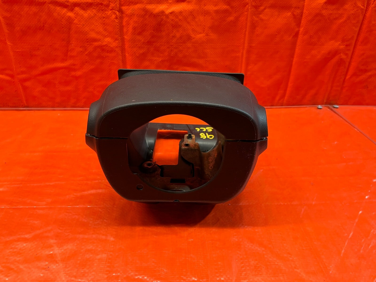 06 11 HONDA CIVIC   INTERIOR STEERING COLUMN COVER TRIM PLASTIC SHROUD   OEM #984