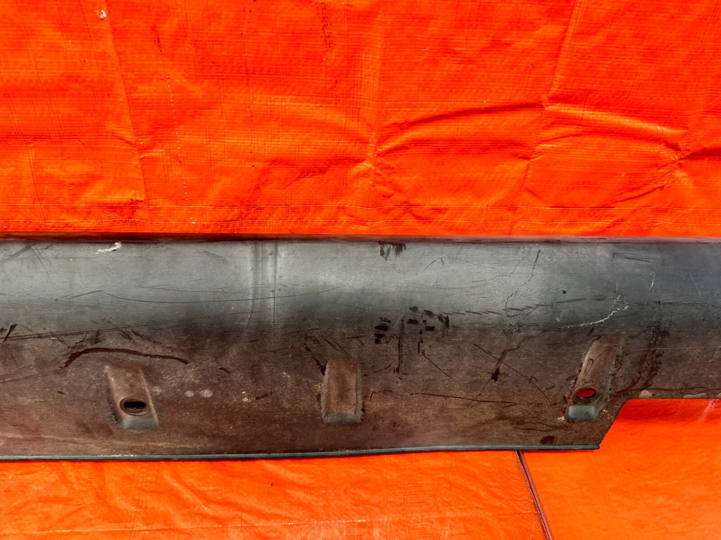 93 97 HONDA DEL SOL   SIDE SKIRT ROCKER MOLDING TRIM   LEFT SIDE   OEM #2955
