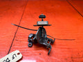 92 96 HONDA PRELUDE LEFT DRIVER DOOR HINGES CHECKER OEM #3320