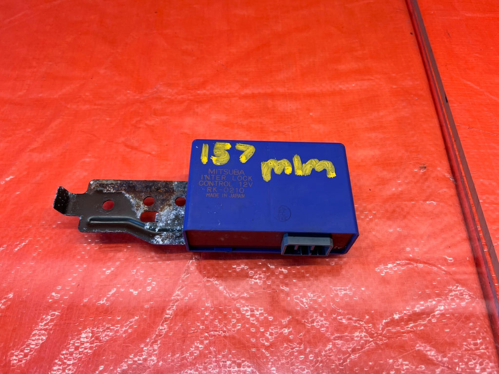 90 91 HONDA CRX DX   DOOR LOCK CONTROL MODULE UNIT   OEM FACTORY #1570