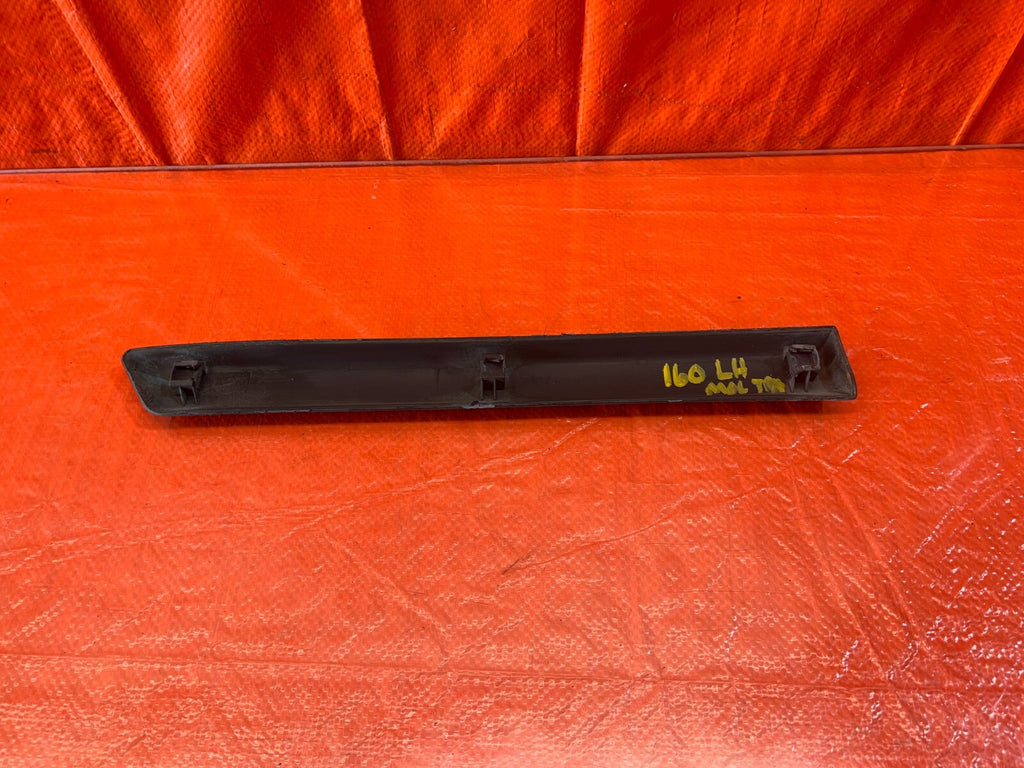 90 93 ACURA INTEGRA 2D QUARTER PANEL MOLDING TRIM DRIVER LEFT SIDE OEM #1607