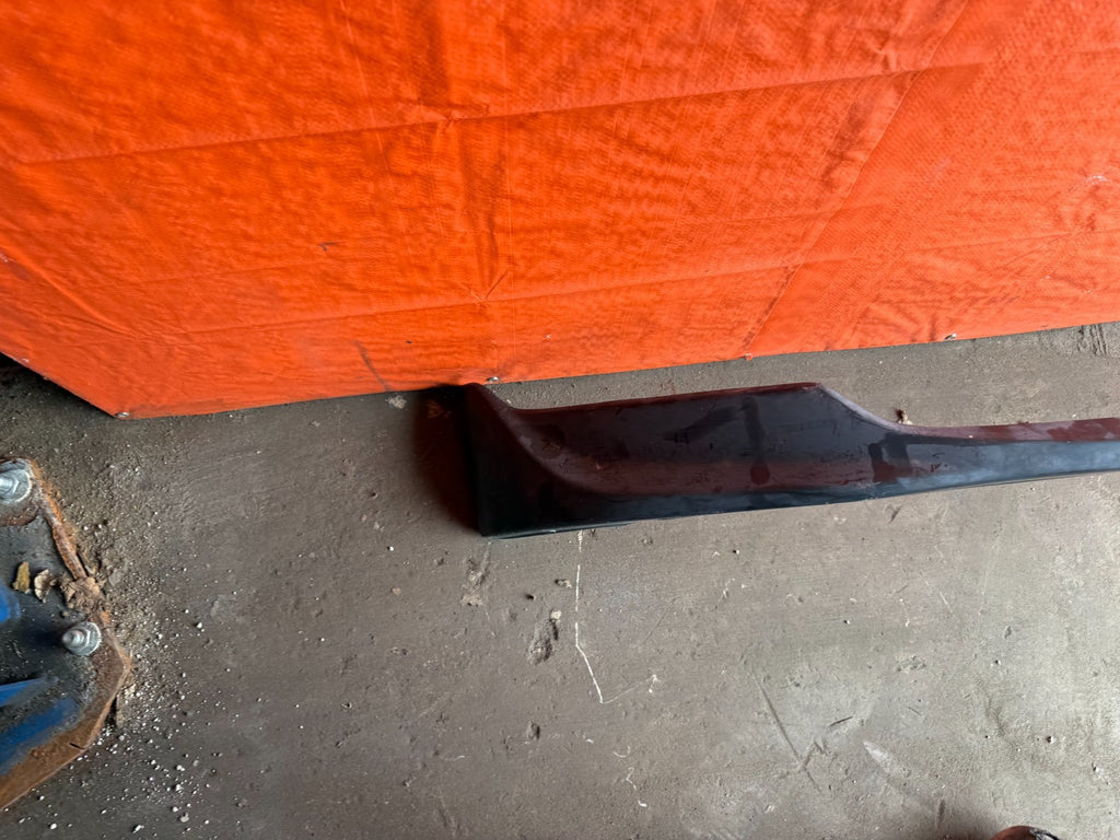 04 09 HONDA S2000   AP2 FRONT LIP UNDER BODY SPOILER   UNKNOWN BRAND   #S2K7