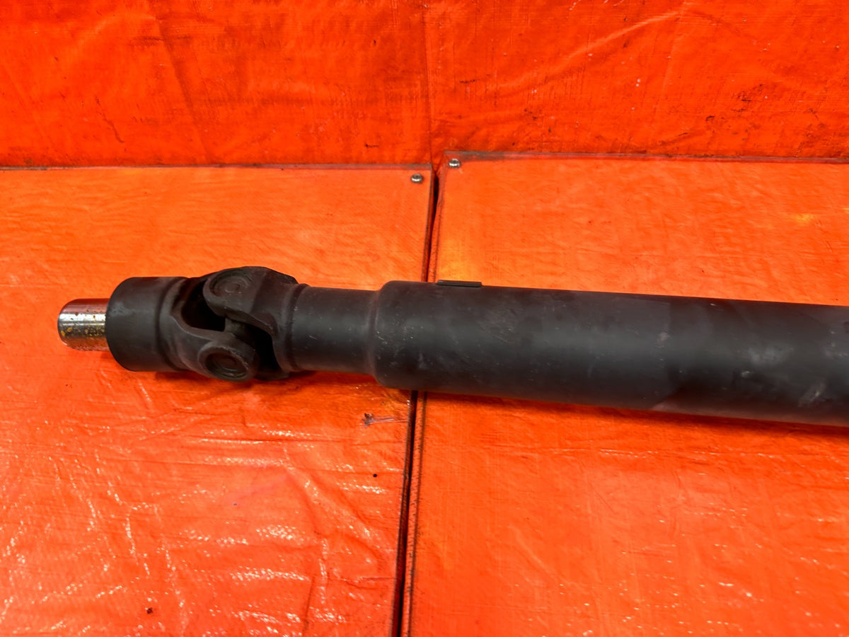 08-15 INFINITI G37 Q60 - RWD ONLY - AUTOMATIC DRIVESHAFT PROPELLER SHAFT 3119