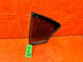 14 20 INFINITI Q50   DRIVER LEFT REAR   DOOR VENT QUARTER GLASS   OEM #3160