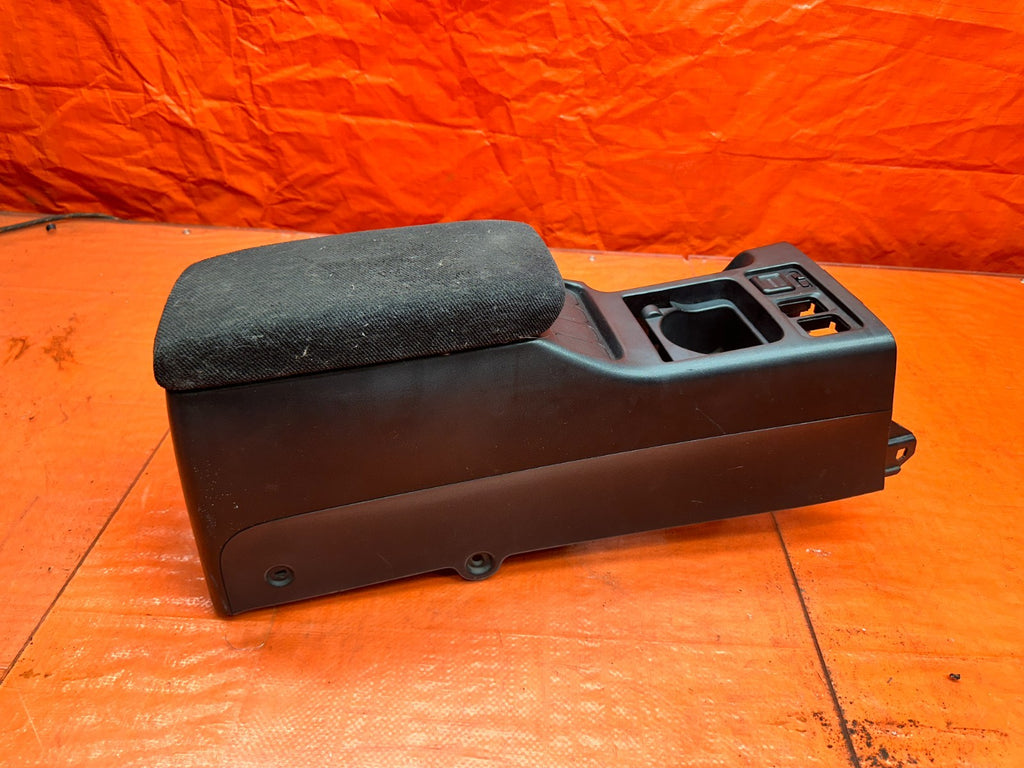 92 96 HONDA PRELUDE CENTER CONSOLE ARMREST BOX ARM REST OEM #3320