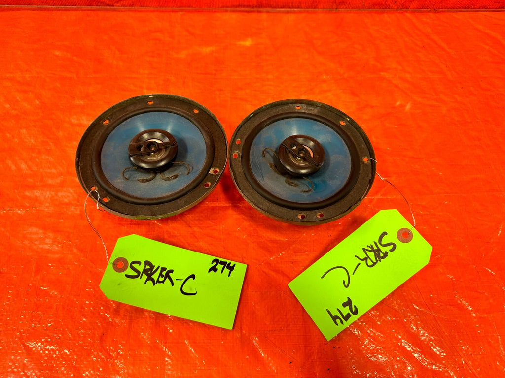 JVC CS V620   #274   SPEAKERS  THERES 28