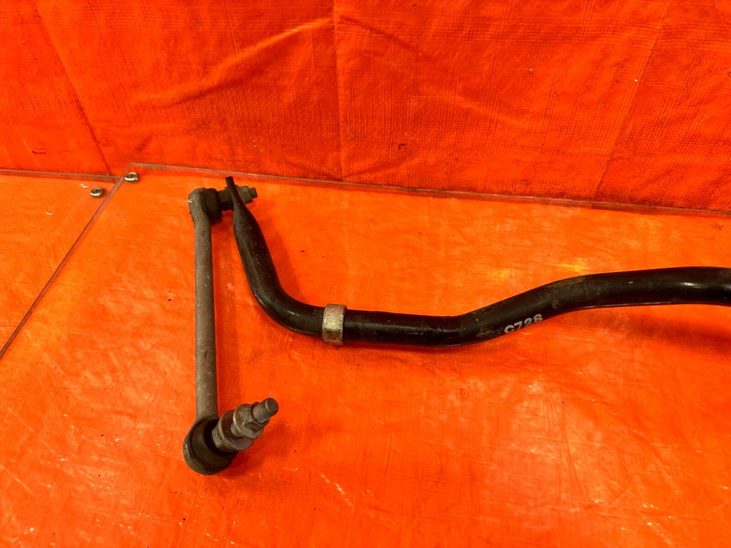 16 20 INFINITI Q50 Q60   3.0L RWD   REAR SWAY ANTI ROLL STABILIZER BAR   OEM 2894