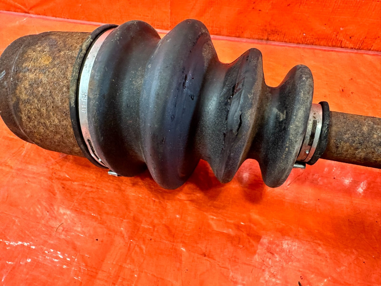 B SERIES   5 SPEED MANUAL STICK SHIFT   AXLE CV JOINT CIVIC INTEGRA B16 B17 B188