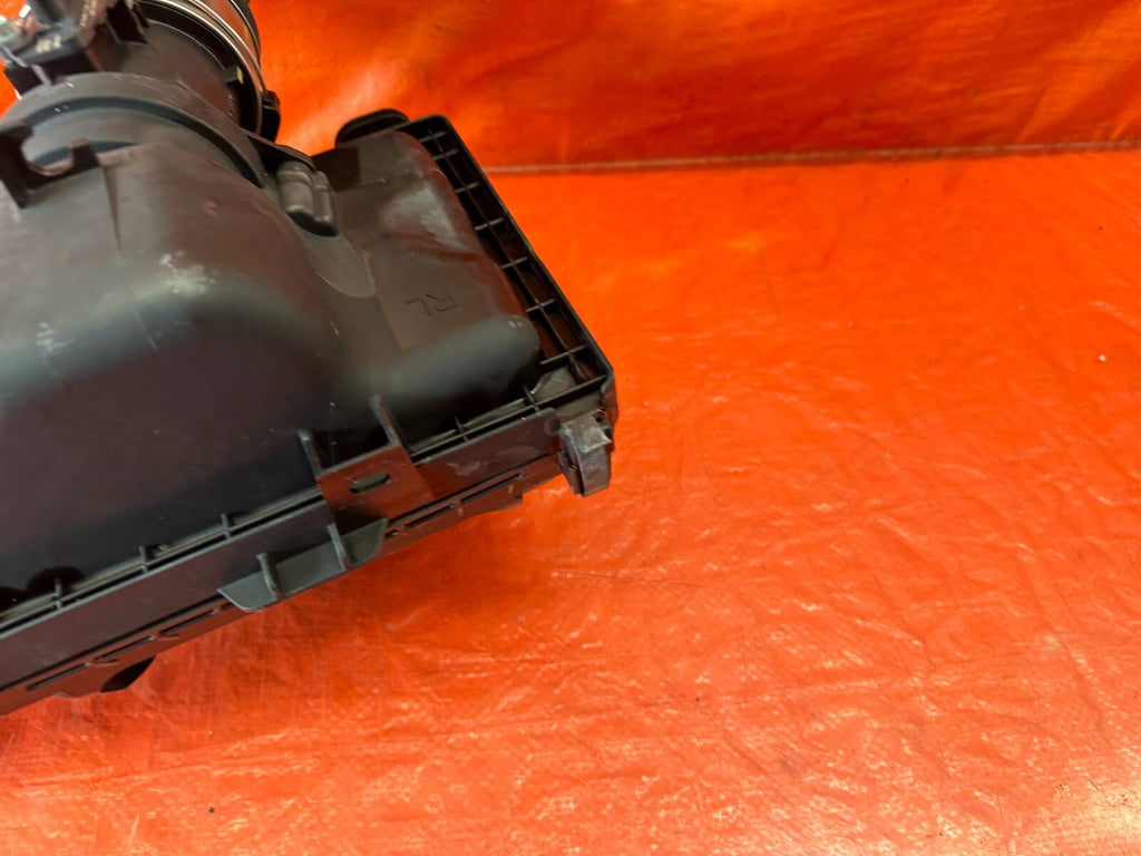 16 20 INFINITI Q50 Q60 3.0 AIR INTAKE HOUSING W/ INLET DUCT ARM RIGHT R OEM #2224