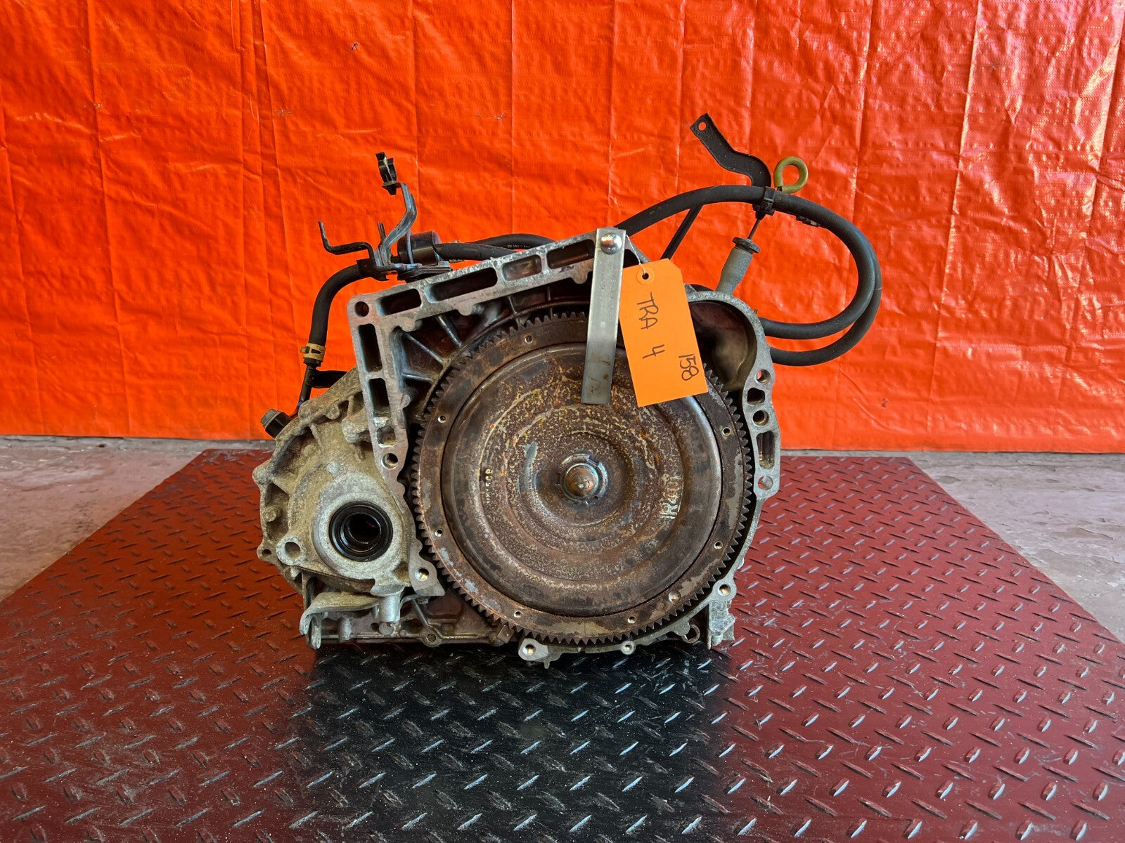 09 10 ACURA TSX   AUTOMATIC   2.4L   AUTOMATIC TRANSMISSION   OEM #1588