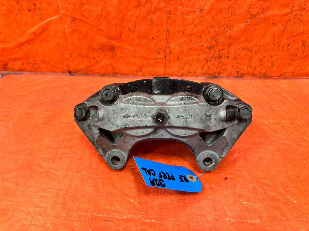 08 15 G37 Q60 14 23 Q50 SPORT   AKEBONO   PASSENGER RIGHT FRONT CALIPER OEM 3294
