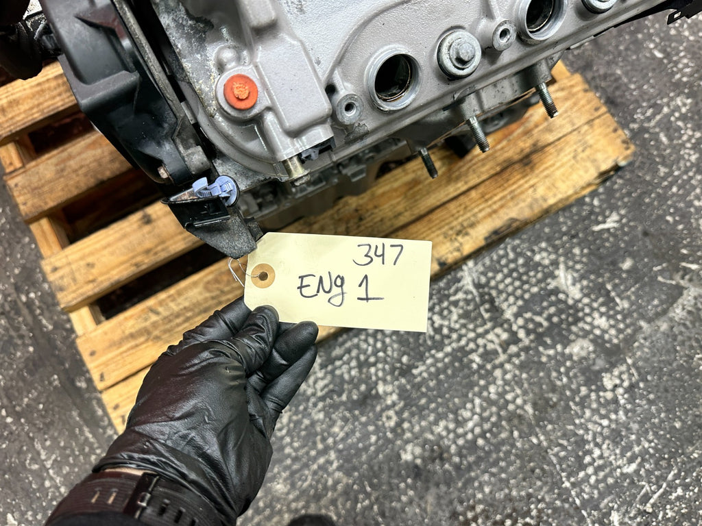 04-06 ACURA TL 3.2L J32A3 ENGINE MOTOR LONG BLOCK ASSEMBLY J32 J SWAP OEM #34711