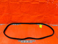 08 15 INFINITI G37 & Q60 COUPE TRUNK WEATHER STRIP TRIM GASKET LINER LINING #2450
