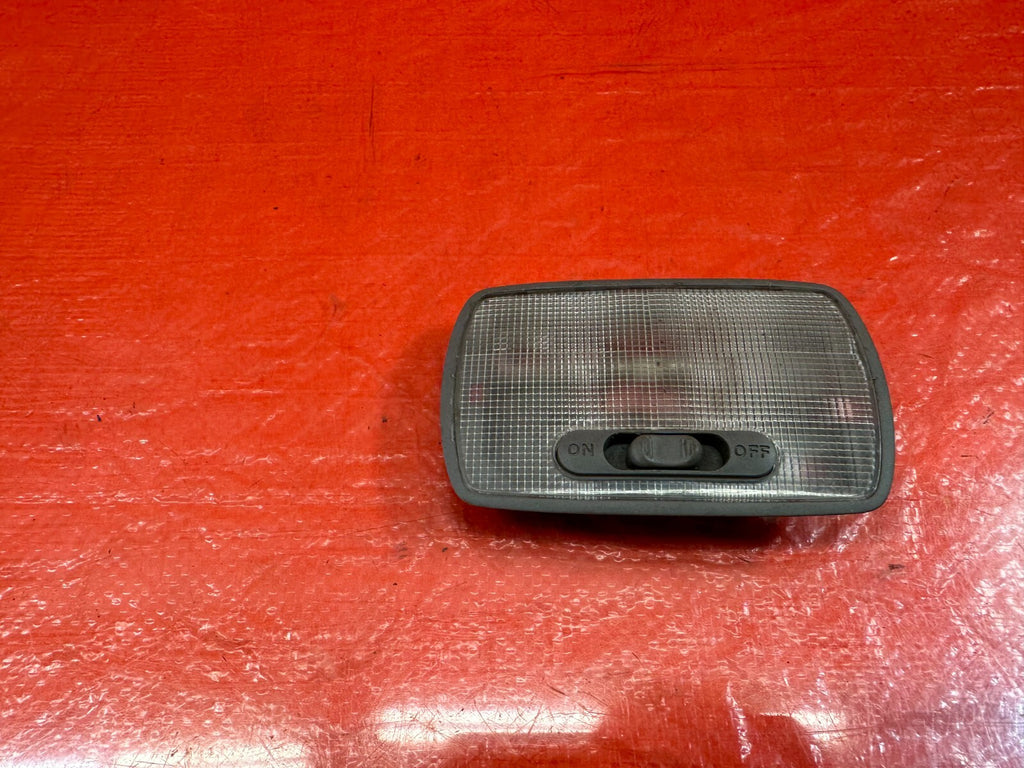 09 11 HONDA CIVIC SI 2D   REAR   DOME MAP READING LIGHT LAMP   GRAY   OEM #1946