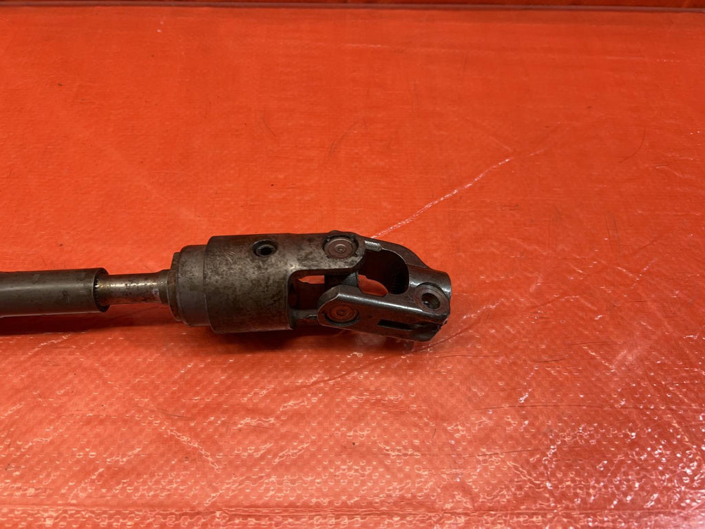 06 11 HONDA CIVIC SI   STEERING COLUMN TO RACK  U / B JOINT SWIVEL CONNECTOR 1554