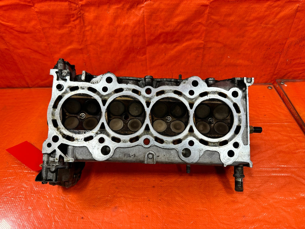02 06 ACURA RSX BASE   K20A3 BARE CYLINDER HEAD W/ VTEC SOLENOID   OEM FACTORY12