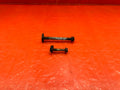 90 01 B16 B18 B20 B SERIES   ALTERNATOR MOUNTING BOLTS   TOP & BOTTOM   OEM #2350