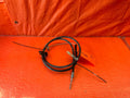 14 20 INFINITI Q50 & 17 20 Q60 EMERGENCY / PARKING FOOT BRAKE CABLE LINE OEM 2420
