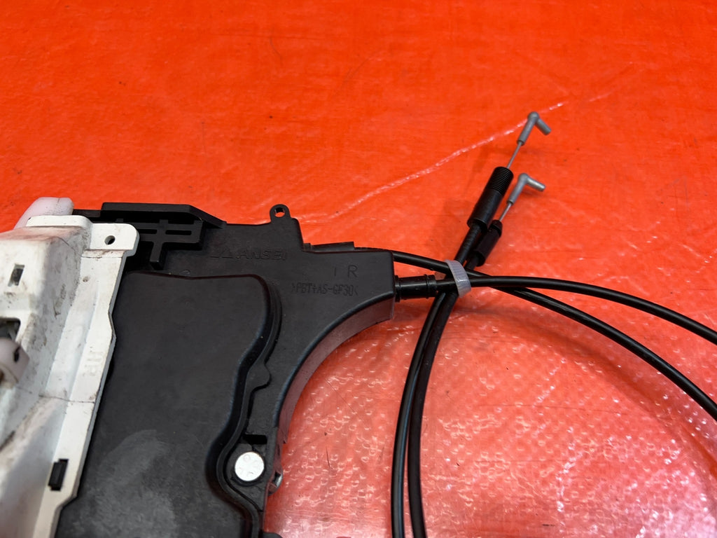 08 15 LANCER EVOLUTION X EVO 10 GSR RIGHT FRONT DOOR LOCK ACTUATOR LATCH OEM 17513