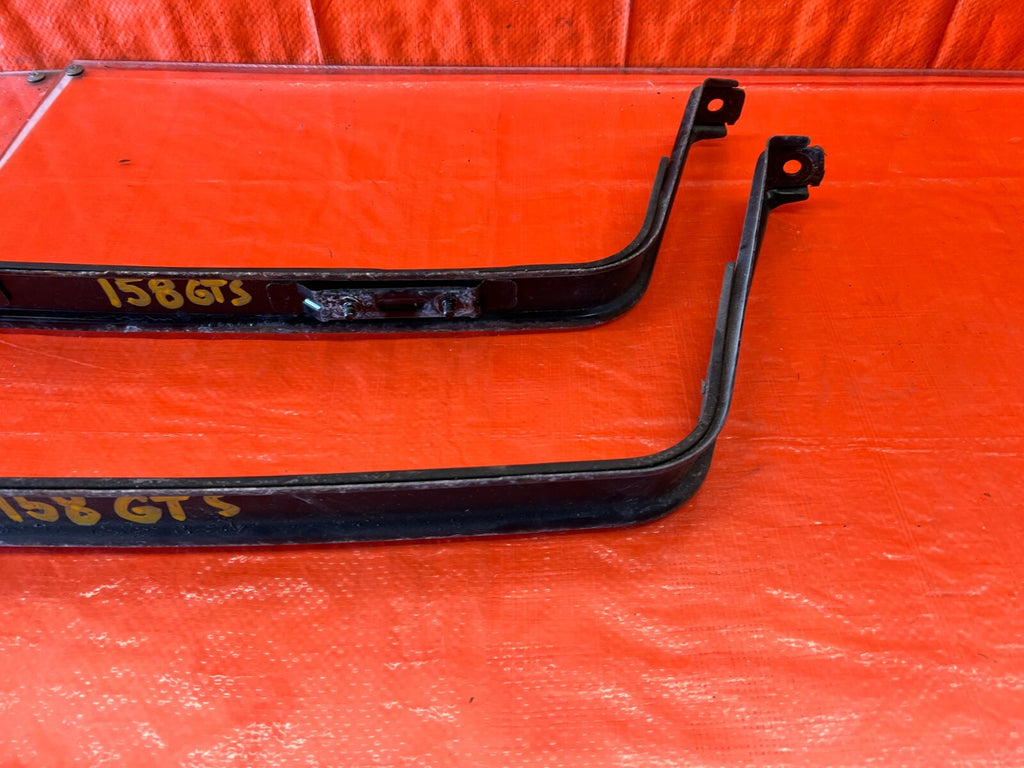 09 10 ACURA TSX   GAS GASOLINE FUEL TANK MOUNTING STRAPS BAND SET   OEM #1584