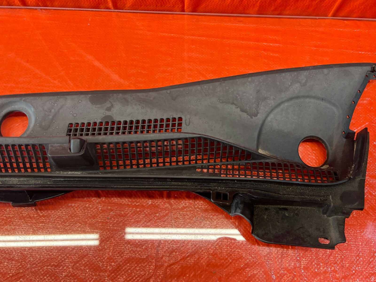 04 08 ACURA TL   WIPER COWL TRIM   DRIVER LEFT SIDE   OEM FACTORY #1085