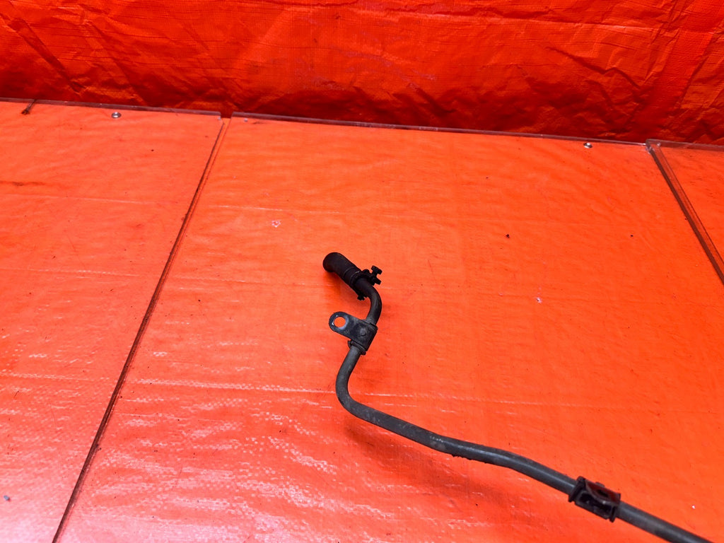 97 01 HONDA PRELUDE 2.2L POWER STEERING FLUID RESERVOIR BOTTLE WITH LINES #33610