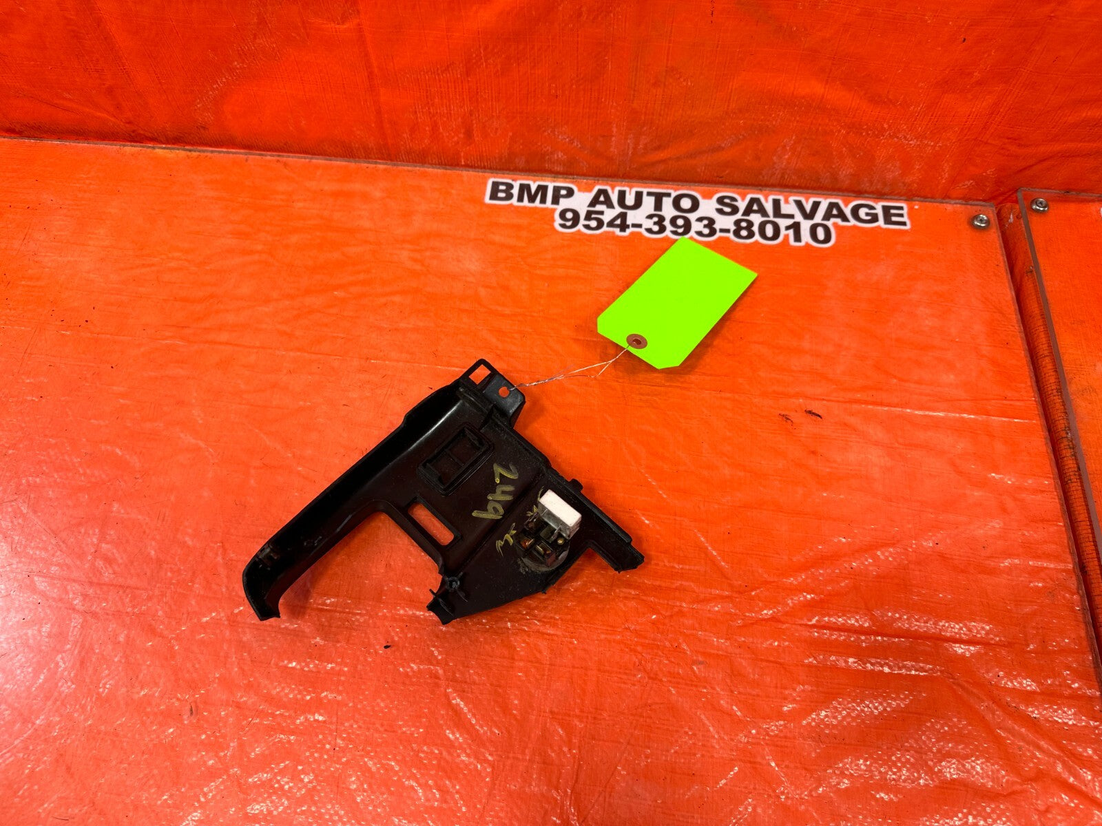 96 00 TOYOTA TACOMA   INSTRUMENT GAUGE CLUSTER DIMMER DIMMING SWITCH OEM #2496