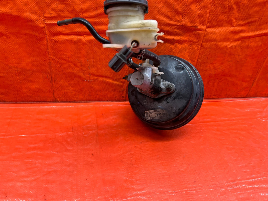 02 05 HONDA CIVIC SI EP3 HATCHBACK   BRAKE BOOSTER & MASTER CYLINDER OEM #1767