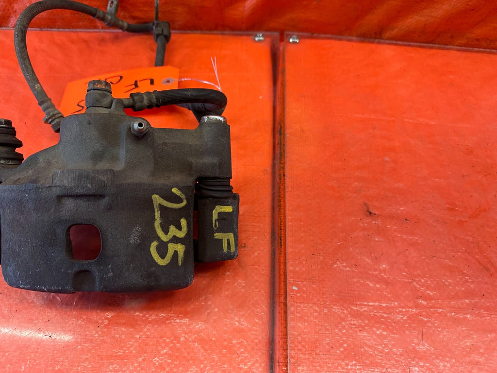 92 94 HONDA CIVIC DX LX   DRIVER LEFT FRONT   BRAKE CALIPER   OEM #2352