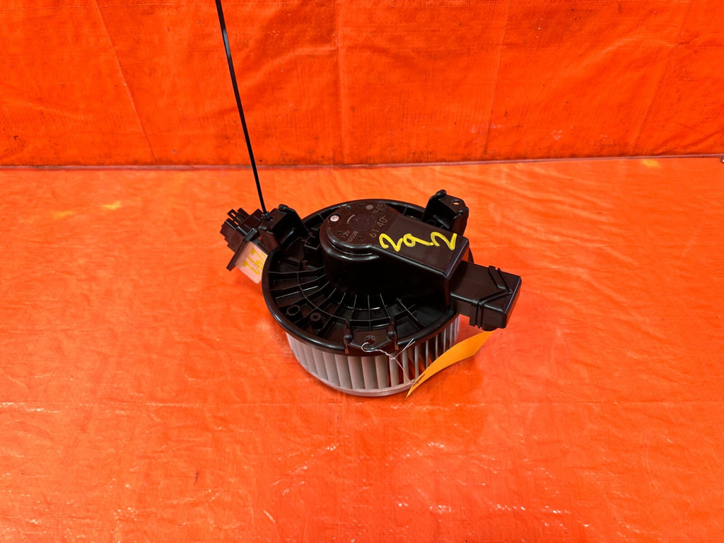 13 20 SUBARU BRZ   BLOWER MOTOR AND RESISTOR KIT   OEM FACTORY OE #2922
