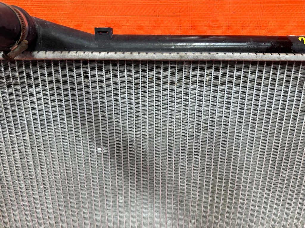 92 96 LEXUS SC300   MANUAL TRANSMISSION ONLY   RADIATOR W/ FANS   OEM #27617