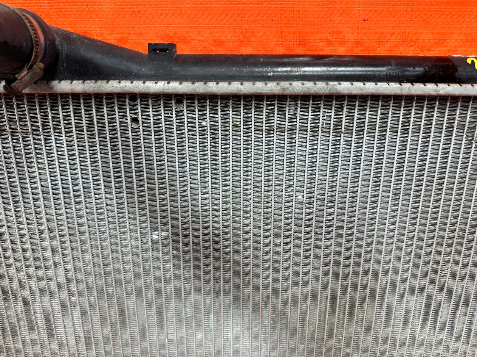 92 96 LEXUS SC300   MANUAL TRANSMISSION ONLY   RADIATOR W/ FANS   OEM #27617