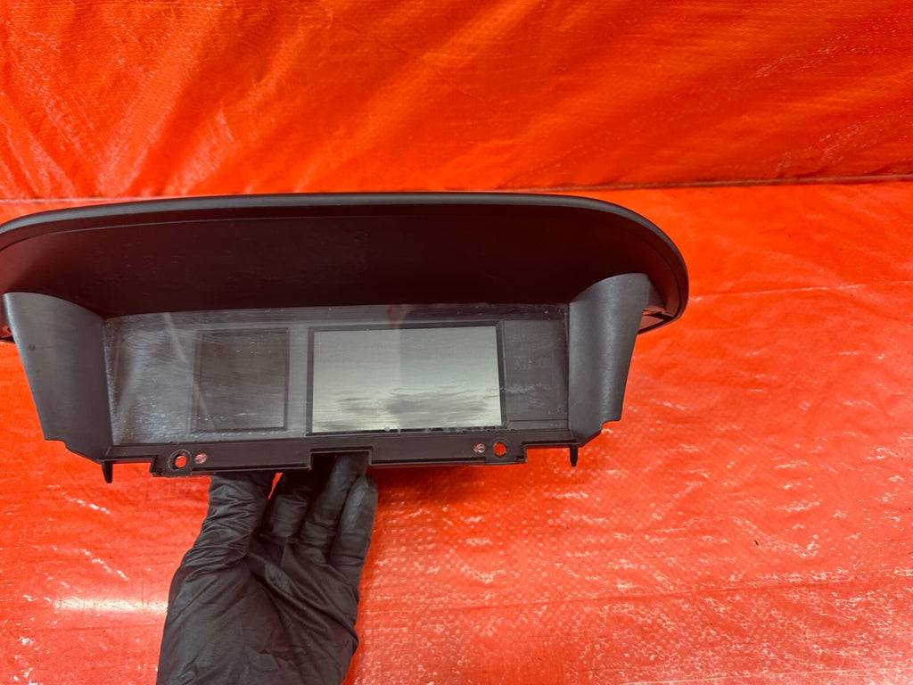 2015 SUBARU WRX & STI DASH DASHBOARD INFORMATION DISPLAY SCRREN MONITOR OEM #1825