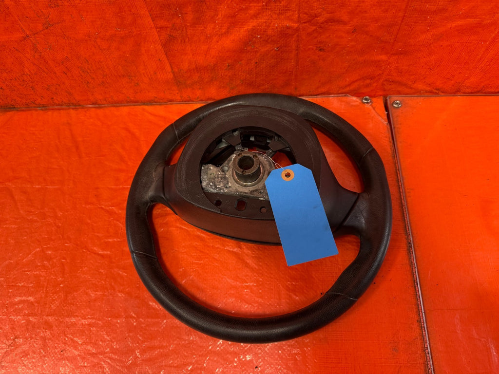 08 15 INFINITI G37 & Q60    2D COUPE  STEERING WHEEL   OEM #32812