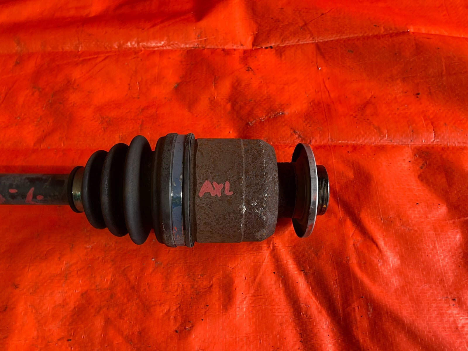 05 12 ACURA RL   DRIVER LEFT   REAR   AXLE DRIVE SHAFT   OEM OE FACTORY1