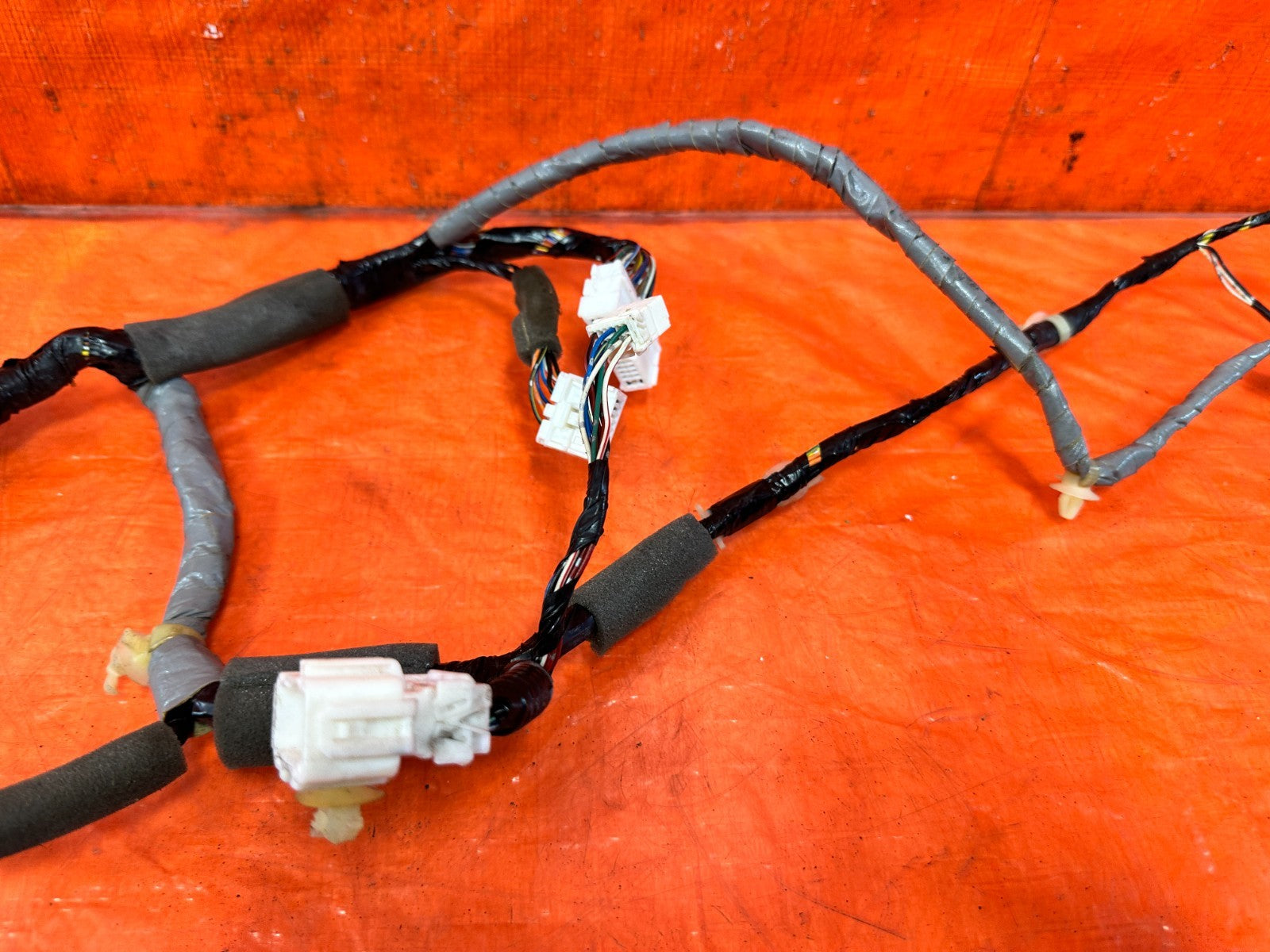 04 05 ACURA TSX   DRIVER LEFT FRONT DOOR WIRING HARNESS WIRE LOOM   OEM #3045
