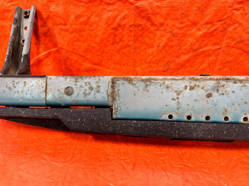 92 95 HONDA CIVIC   2D COUPE   REAR CRASH BEAM REINFORCEMENT RE BAR   OEM #3275